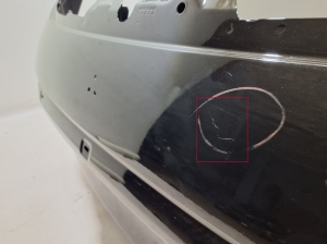 Mercedes Benz GLC-Class 254 (2022–2026) Trunk lid A2547405000 - 2
