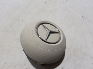 Mercedes Benz S-Class 223 (2020–2026) Rooli turvapadi A0008608605 - 2