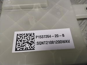 Tesla Model Y Y (2020–2026) Control unit 153726420B - 4