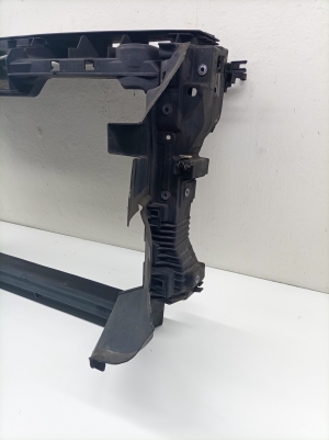 Volkswagen Sharan (2010–2026) Schlossträger und seine Teile (Frontmaske) 7N0805588B - 5