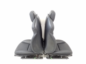 Mercedes Benz SLK-Class 172 (2011–2026) Vordersitz und seine Teile - 2