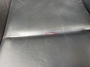 Mercedes Benz SLK-Class 172 (2011–2026) Vordersitz und seine Teile - 5