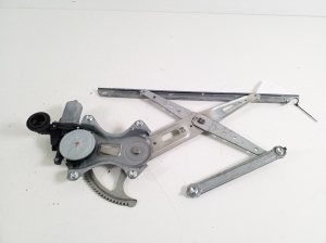Front door window regulator and its parts - 8571035180