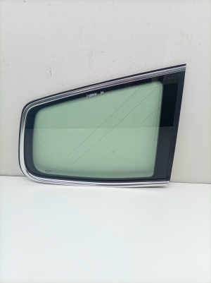 Rear quarter glass - 7N0845298AD