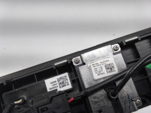 Hyundai IONIQ 5 I (2021–2026) Video camera 99240GI600 - 5