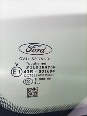 Ford Kuga (2012–2019) Tagumine küljeklaas (kere) CV44S29751D - 2