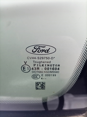 Ford Kuga (2012–2019) Rear quarter glass CV44S29750D - 5
