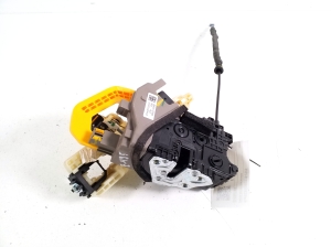 Rear side door lock - 81410J7300