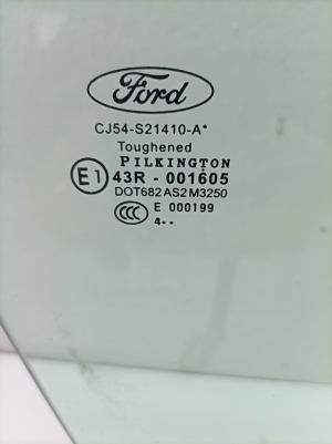 Ford Kuga (2012–2019) Esiukse klaas CJ54S21410A - 4