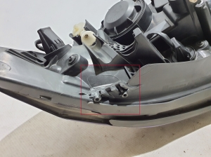 Opel Mokka (2012–2020) Headlight 95440412 - 7