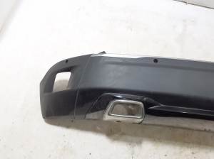 Peugeot 2008 P24 (2019–2026) Aizmugurējais bamperis 9825967080 - 3
