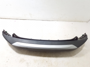 Peugeot 2008 P24 (2019–2026) Aizmugurējais bamperis 9825967080 - 6