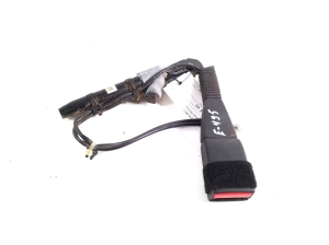 BMW X3 F25 (2010–2017) Priekšējā sēdekļa drošības jostas sprādze 7256645 - 2