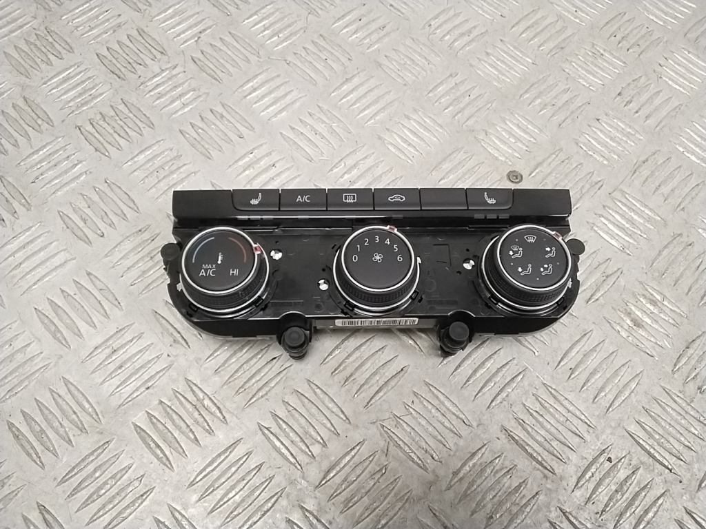 Volkswagen Transporter T6 (2015–2026) Heater control panel 7LA907426A Volkswagen Transporter T6 (2015–2026) Heater control panel 7LA907426A