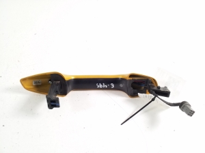 Kia XCEED I (2019–2026) Front door exterior handle - 2