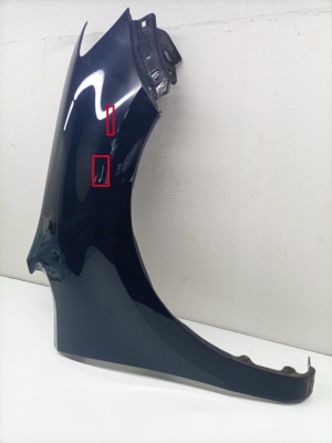 Volkswagen Sharan (2010–2026) Front fender 7N0821022B - 3