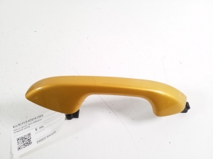 Rear side door exterior handle - 
