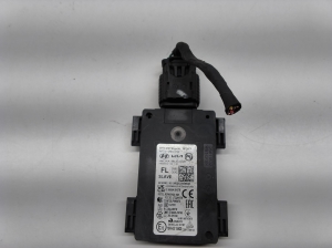 Citroen C4 C41 (2020–2026) Pimeda nurga radar Distronic 28611832D - 2