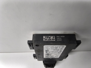 Citroen C4 C41 (2020–2026) Pimeda nurga radar Distronic 28611832D - 5