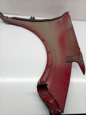 Hyundai Santa Fe (2012–2018) Front fender 663102W000 - 3