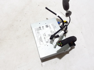 Citroen C3 (2016–2026) GPS vadības bloks 9833499580 - 3