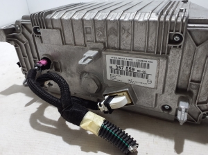 Peugeot 308 III (2021–2026) Instrument cluster 9835755980 - 3