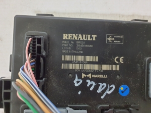 Dacia Sandero III (2021–2026) Komforta bloks 284B18138R - 3