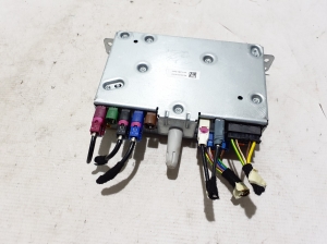 Peugeot 2008 P24 (2019–2026) Radio (head unit) 9871992180 - 3