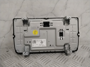 Volkswagen Golf VII (2012–2026) Screen 5G6919606 - 3