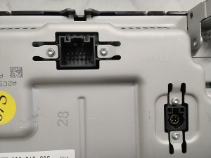 Volkswagen Golf VII (2012–2026) Screen 5G6919606 - 6