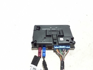 Dacia Sandero III (2021–2026) Control unit 2591A5686R - 3