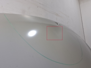 Mercedes Benz EQE V295 (2022–2026) Hood A2958807900 - 5