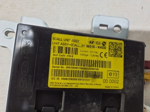 Vadības bloks - 96510K4000