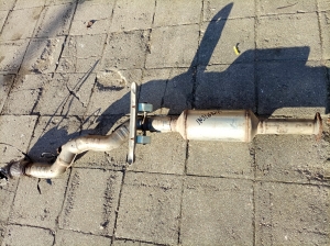 Opel Insignia (2017–2026) Katalizators 55579093 - 4