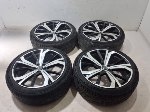 Wheel set, R-21