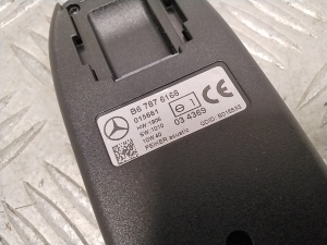 Mercedes Benz E-Class W211 (2002–2009) Bluetooth control module B67876168 - 3