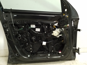 Mercedes Benz EQC N293 (2019–2026) Priekšējās durvis un to detaļas A2937200700 - 5