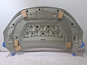 Mercedes Benz EQS 297 (2021–2026) Motorhaube A2978800000 - 3