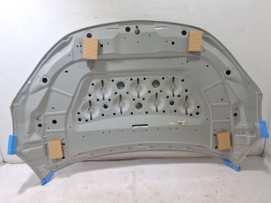 Mercedes Benz EQS 297 (2021–2026) Motorhaube A2978800000 - 3