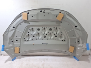 Mercedes Benz EQS 297 (2021–2026) Motorhaube A2978800000 - 3