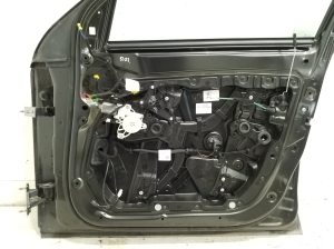 Mercedes Benz EQC N293 (2019–2026) Priekšējās durvis un to detaļas A2937200800 - 2