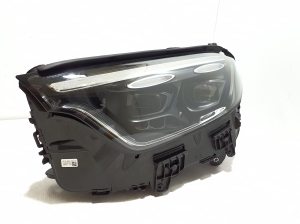 Mercedes Benz GLC-Class 254 (2022–2026) Esituli A2549066509 - 5