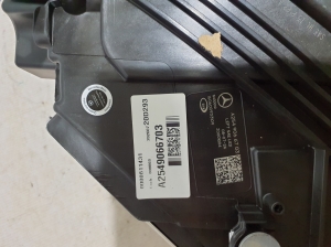 Mercedes Benz GLC-Class 254 (2022–2026) Esituli A2549066509 - 9