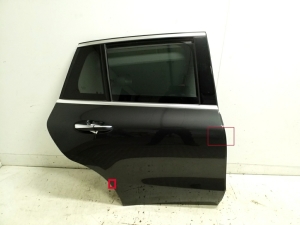 Rear side doors and their parts - A2937300400