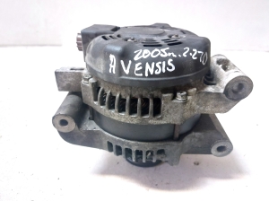 TOYOTA Avensis T25 (2003–2008) Alternator 270600G01184 - 2