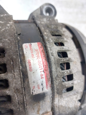 TOYOTA Avensis T25 (2003–2008) Alternator 270600G01184 - 3