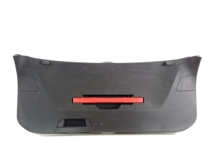 Trunk lid trim panel - 11A867601D