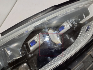 Mercedes Benz S-Class 223 (2020–2026) Esituli A2239065205 - 12