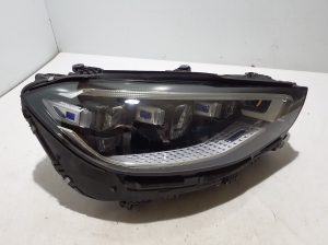 Mercedes Benz S-Class 223 (2020–2026) Esituli A2239065205 - 8