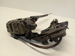 Jaguar XF (2008–2016) Esiukse lukk 6w8a21812gd - 2